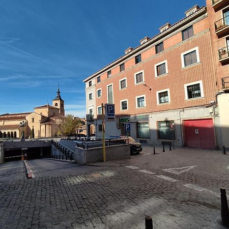 Hospedaje San Francisco Segovia Exterior photo